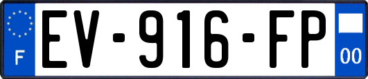 EV-916-FP