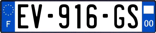 EV-916-GS