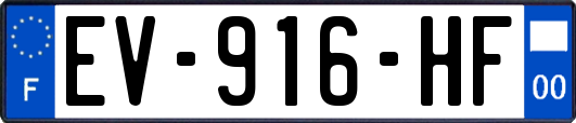 EV-916-HF