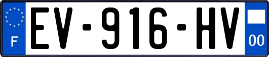 EV-916-HV