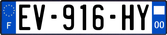 EV-916-HY