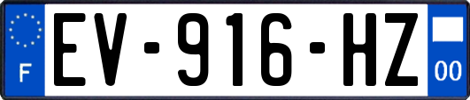 EV-916-HZ