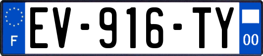 EV-916-TY
