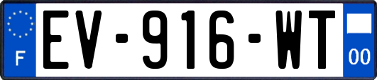 EV-916-WT