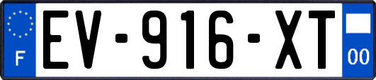 EV-916-XT