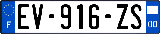 EV-916-ZS