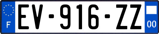 EV-916-ZZ