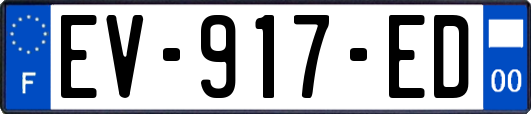 EV-917-ED