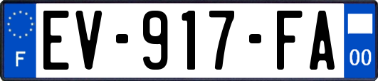 EV-917-FA