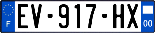 EV-917-HX