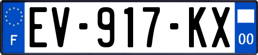 EV-917-KX