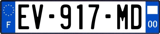 EV-917-MD