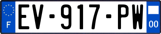 EV-917-PW