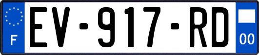 EV-917-RD