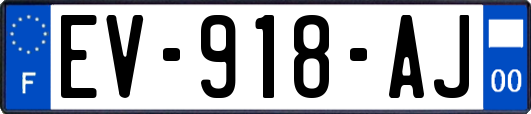 EV-918-AJ