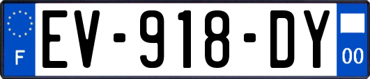 EV-918-DY