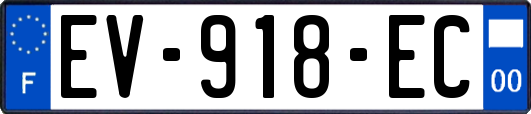 EV-918-EC