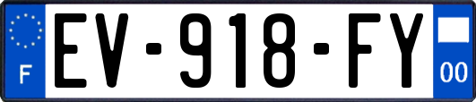 EV-918-FY