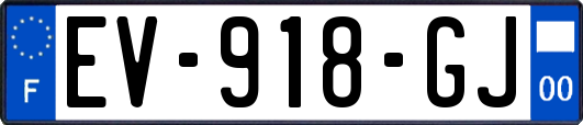 EV-918-GJ