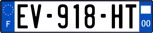 EV-918-HT