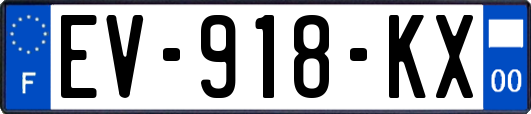EV-918-KX