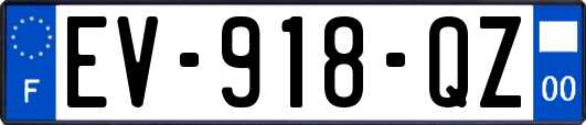 EV-918-QZ