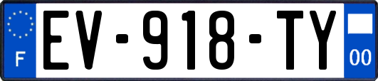 EV-918-TY