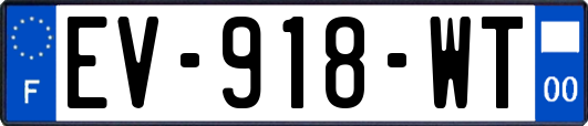 EV-918-WT