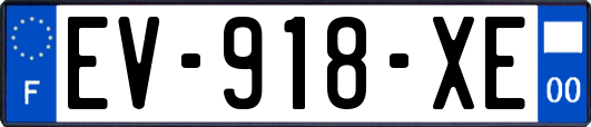 EV-918-XE