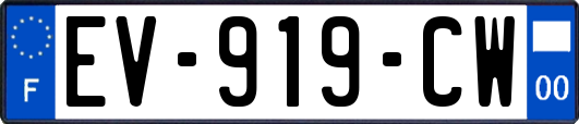 EV-919-CW