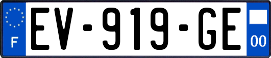 EV-919-GE
