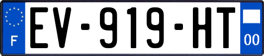 EV-919-HT