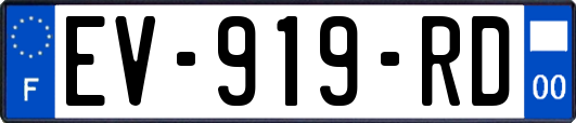 EV-919-RD