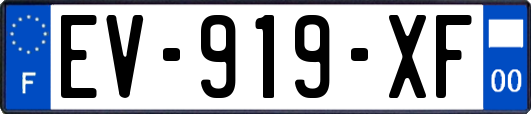 EV-919-XF