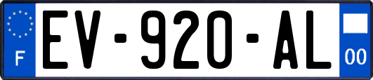 EV-920-AL