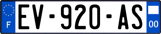 EV-920-AS