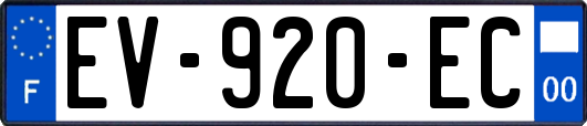 EV-920-EC