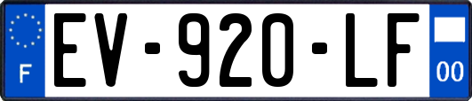 EV-920-LF