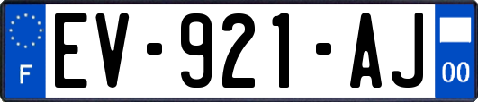 EV-921-AJ