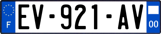 EV-921-AV