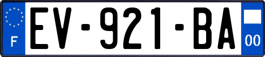 EV-921-BA