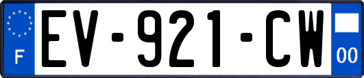 EV-921-CW