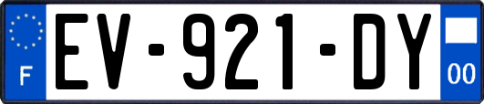 EV-921-DY