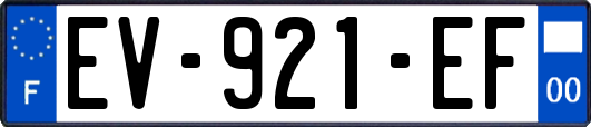 EV-921-EF