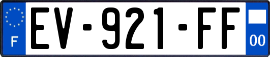 EV-921-FF