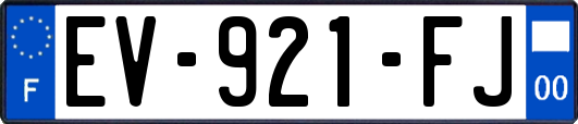 EV-921-FJ
