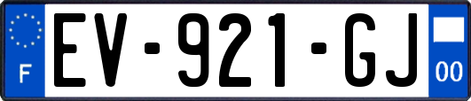 EV-921-GJ