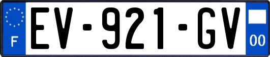 EV-921-GV