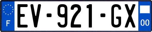 EV-921-GX