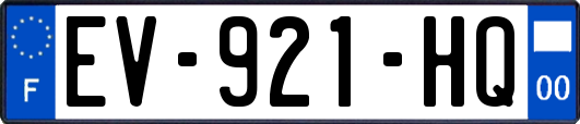 EV-921-HQ